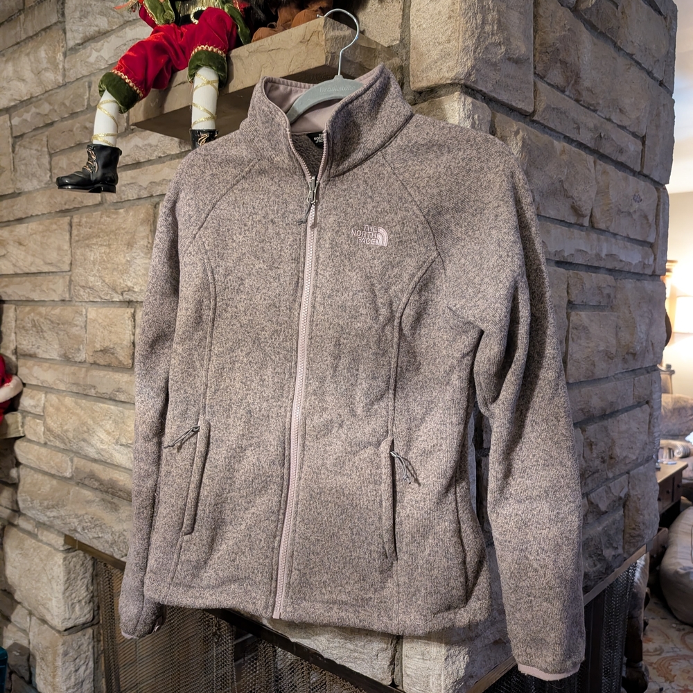 The North Face Women's Gray Jacket